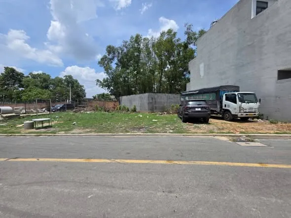 Cần Tiền Ra Gấp  675m² thổ cư 300m² giá 545 triệu tại Xã Cây Trường II Huyện Bàu Bàng Bình Dương