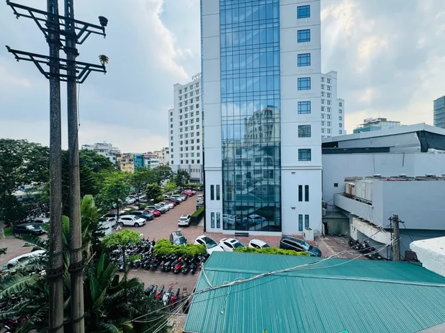 Bán Nhà riêng 54m² thổ cư 54m² giá 16.5 tỷ tại Đường Giảng Võ Phường Cát Linh Quận Đống Đa Hà Nội