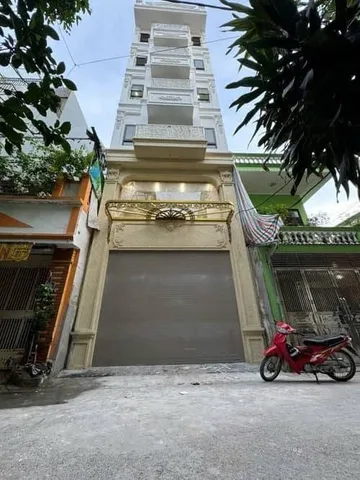 Trường Chinh, Thanh Xuân, 6 tầng thang máy, ô tô vào nhà, kinh doanh văn phòng, 85m2, 24.5 tỷ