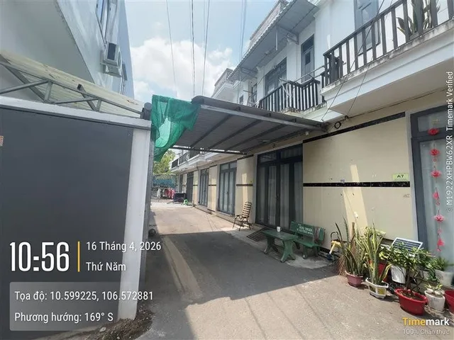 Bán Nhà riêng 48m² thổ cư 48m² giá 1.4 tỷ tại Đường Đt 835D Xã Long Hòa Huyện Cần Đước Long An