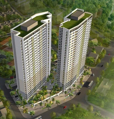 Bán Căn Hộ Chung Cư KĐT Resco Cổ Nhuế tòa OCT5A . DT 104m² 3pn Full Đồ. Giá 7.5 tỷ