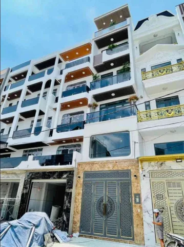 Bán Nhà riêng 55m² thổ cư 55m² giá 7.7 tỷ tại Đường Hương Lộ 2 Phường Bình Trị Đông Quận Bình Tân TP. Hồ Chí Minh