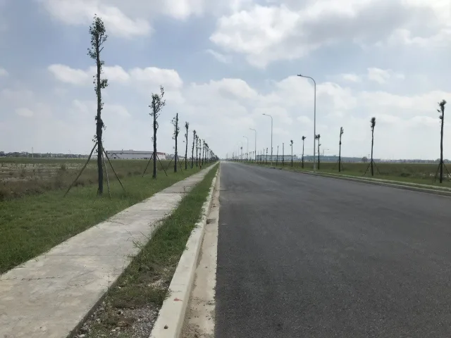 CHUYỂN NHƯỢNG 20.000M2 ĐẤT KHU CN HỮU LŨNG - LẠNG SƠN | TIỀN THUÊ ĐẤT TRẢ 1 LẦN