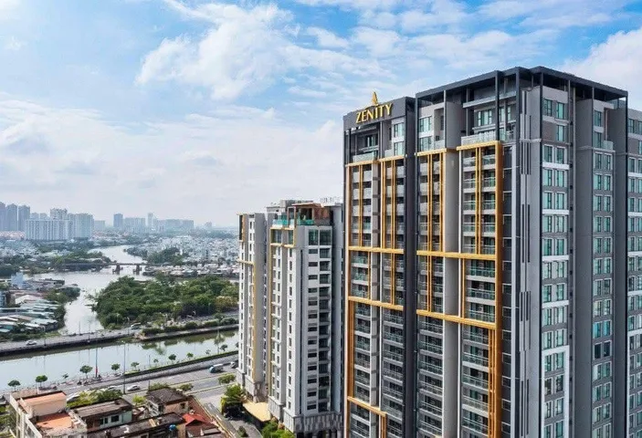 BÁN GẤP CĂN GÓC ZENITY QUẬN 1 - 200M² - 4PN - FULL NỘI THẤT - LẦU CAO - NHÀ MỚI 99% - SỔ HỒNG RIÊNG