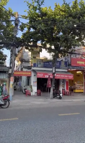 ❌ Bán Nhà 2 mặt tiền 120m² Đường Hoàng Hoa Thám, đối diện Ga Đà Nẵng - Giá 23 Tỷ