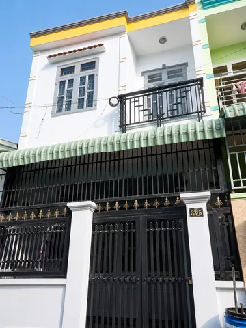 Bán nhà đường Lê Thị Trung, Thuận An, diện tích 55m² giá 2,42 tỷ