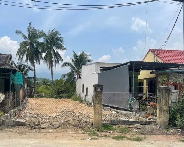 Bán Đất 165m² thổ cư 70m² giá 5.78 tỷ tại Đường Thái Thông Xã Vĩnh Thái Thành phố Nha Trang Khánh Hòa