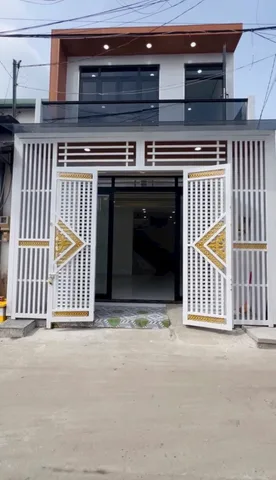 Bán Nhà riêng 60m² thổ cư 60m² giá 2.2 tỷ tại Đường số 6D Xã Vĩnh Lộc B Huyện Bình Chánh TP. Hồ Chí Minh