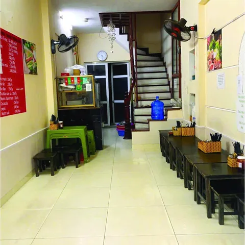 CHO THUÊ MẶT BẰNG ĐÔNG KHÁCH – NGÕ SAU ĐẠI HỌC VĂN HÓA HÀ NỘI
