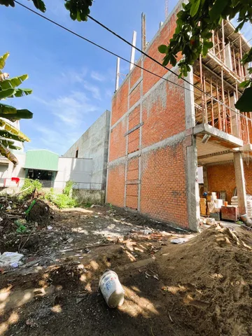 GIÁ ĐẦU TƯ, ĐẤT 80M2 NGANG 7M HIẾM, HẺM 6M NGUYỄN DUY TRINH, XÂY 4 TẦNG, CHỈ 4.1 TỶ