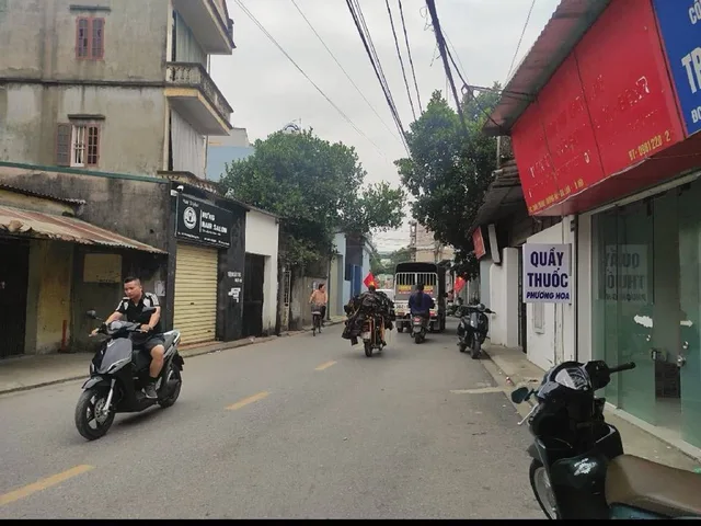 Bán Nhà riêng 55m² thổ cư 52m² giá 5.35 tỷ tại Đường Đê Sông Hồng Xã Dương Hà Huyện Gia Lâm Hà Nội