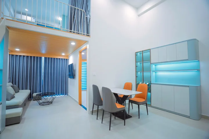 Cho thuê Căn hộ chung cư 45m² giá 6.5 triệu/ tháng tại Phường Lam Hà Thành phố Phủ Lý Hà Nam