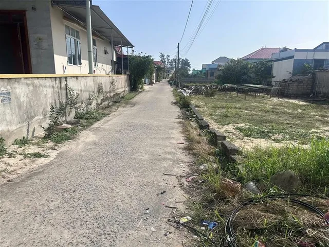 🔥ĐẤU GIÁ PHÁT MÃI🔥
THỬA ĐẤT ĐẸP NGANG 22m
HẢI NINH, QUẢNG BÌNH.