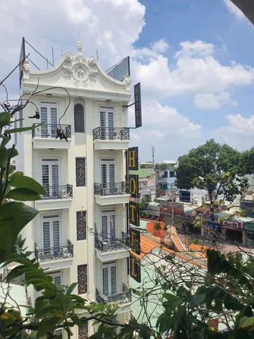 MT ĐS 8_4x16m_5 tầng_kế cv Làng Hoa_Khu kinh doanh sầm uất Gò Vấp