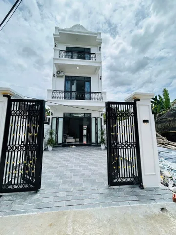 Bán Nhà riêng 110m² thổ cư 70m² giá 3.45 tỷ tại Xã Phú Thượng Huyện Phú Vang Thừa Thiên Huế