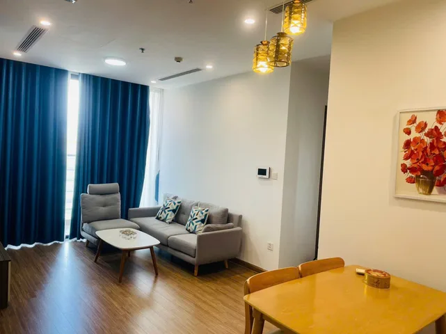 CHÍNH CHỦ CHO THUÊ CĂN HỘ CAO CẤP 2PN FULL ĐỒ TẠI VINHOMES SKYLAKE PHẠM HÙNG – GIÁ 23 TR/THÁNG