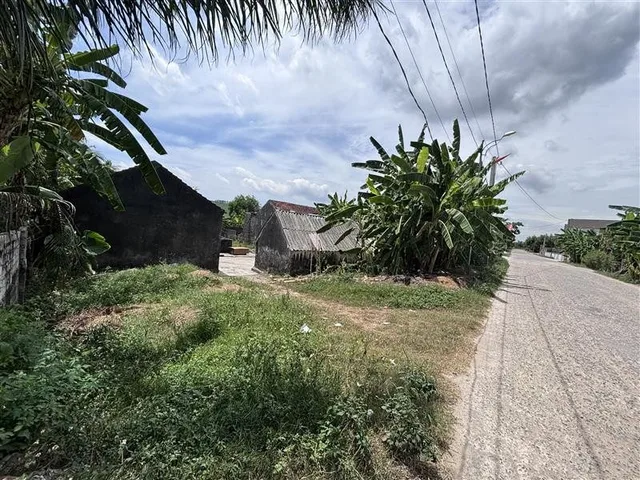 BÁN ĐẤT XÓM 10, ĐỨC THÀNH
YÊN THÀNH, NGHỆ AN.