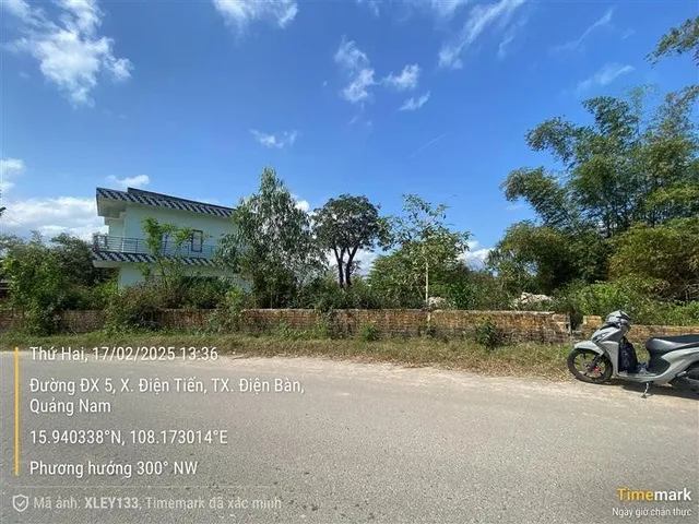 BÁN 1180m2 THÔN 2 THÁI SƠN 
ĐIỆN TIẾN, ĐIỆN BÀN.