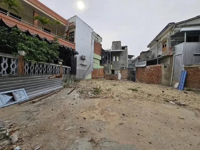 🔥LÔ ĐẤT ĐẸP ĐƯỜNG TRẦN CAO VÂN-TT THANH KHÊ- KIỆT 3M- 54m²  NGANG 5M-NHỈNH 2 TỶ