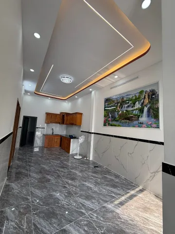 🏡1/ ấp 5 - Xuân Thới Thượng - Hóc Môn - Đường xe hơi 4m - khu dân cư hiện hữu - xây dựng tư do - chỉ 💰4tỷ9