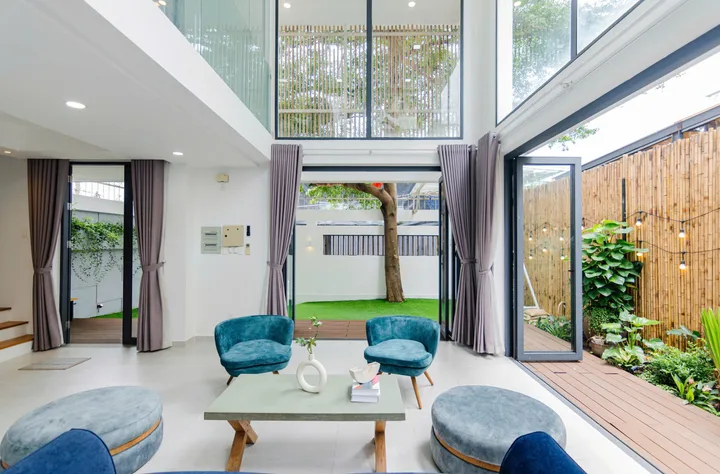 BDS HVL [NC] CHO THUÊ VILLA  Villa 04 đường 07 hiệp bình chánh thủ đức