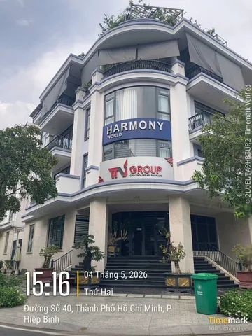BDS HVL [NC] CHÍNH CHỦ Gui CHO THUÊ TÒA NHÀ VĂN PHÒNG CĂN GÓC– KĐT VẠN PHÚC CITY – TP. THỦ ĐỨC