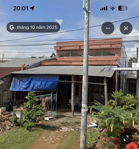 Cần bán gấp nhà mặt tiền quốc lộ 54. Thành phố trà vinh