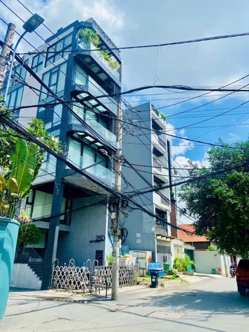 BDS HVL Mặt tiền Trần Văn Sắc, Thảo Điền