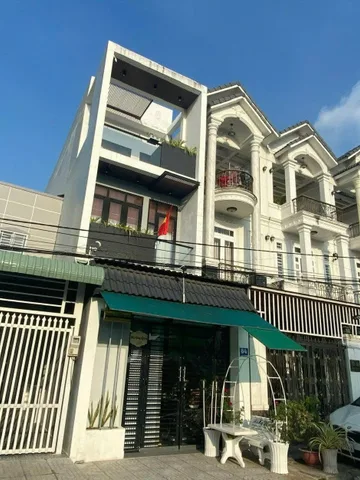 CHÍNH CHỦ BÁN NHÀ 1 TRỆT 2 LẦU KDC HƯNG PHÚ - 4.5 TỶ