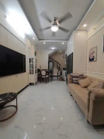 Cho thuê nhà Ngõ Phố Khâm Thiên 30M² 4 Tầng 3 Ngủ - full nội thất - Giá Thuê 12tr