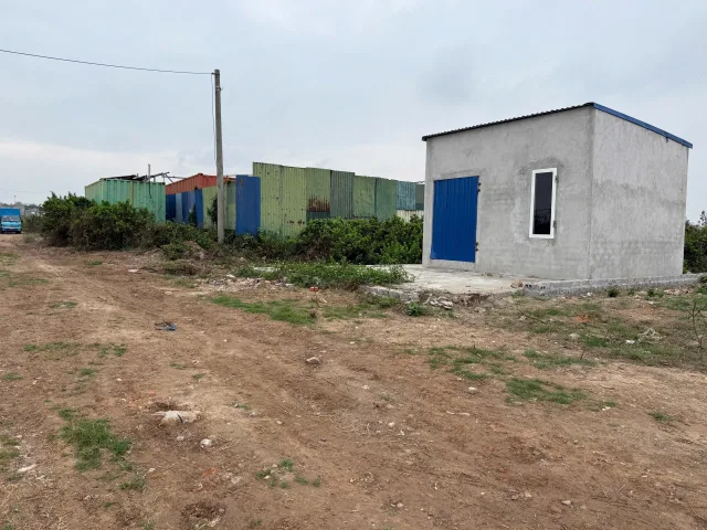 3TT115 🔥 CHỦ GỬI BÁN ĐẤT TÂN THÀNH – DƯƠNG KINH – HẢI PHÒNG 🔥
💥 115m² ngang 6m – đường rộng 10m – tặng luôn nhà nhỏ xinh 💥