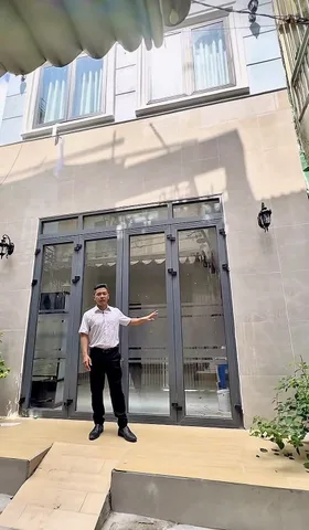 BÁN NHÀ HẺM XE HƠI CÁCH ĐỖ XUÂN HỢP 50M - 50M2 - 5 PHÒNG KHÉP KÍN - DÒNG TIỀN 40 TRIỆU/THÁNG - 6.8 TỶ