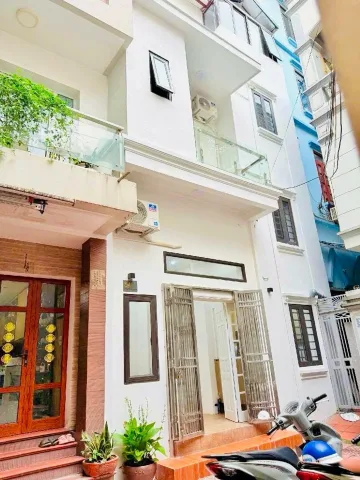 SIÊU PHẨM BA ĐÌNH 40m2 XÂY CỰC CHẮC CHĂN