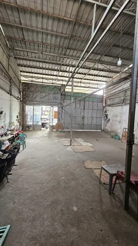Bán Nhà 550m²  Mặt Tiền Đường Vĩnh Lộc Bình Bình Chánh