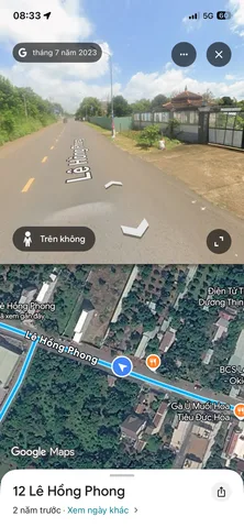 Bán đất đường Lê Hồng Phong, Long Khánh, Đồng Nai