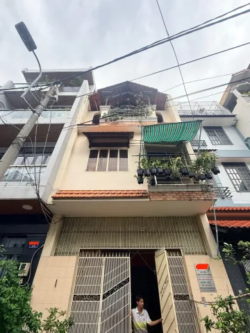 Hẻm xe tải Gò Dầu - Tân Sơn Nhì, 88m2, ngang 5m, 4PN, khu VIP dân trí cao, 13.5 tỷ TL