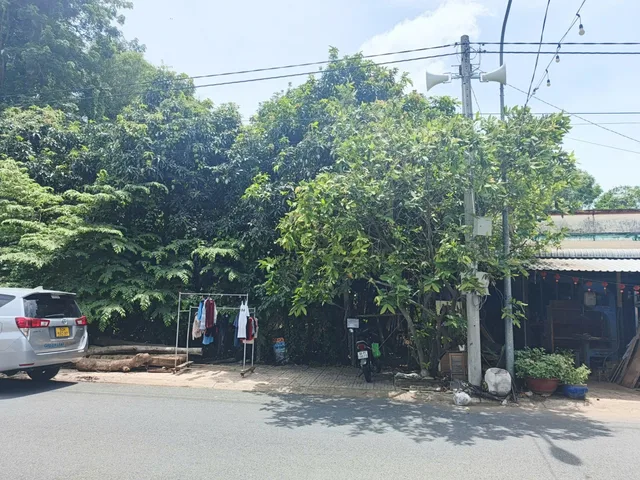 Bán 595m2 đất có 200m2 thổ cư, giá 6,004 tỷ