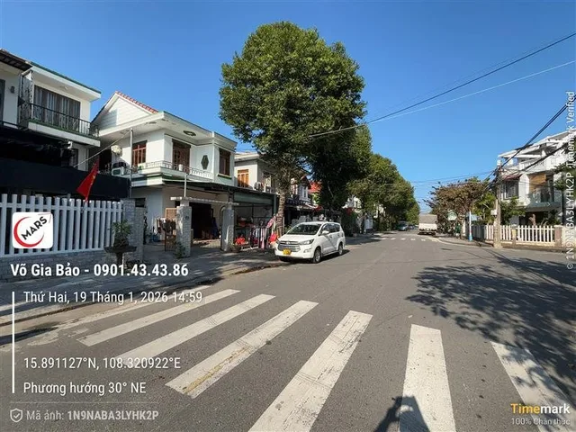 BÁN NHÀ 3 TẦNG SẴN DÒNG TIỀN
ĐƯỜNG THANH HÓA, HỘI AN.