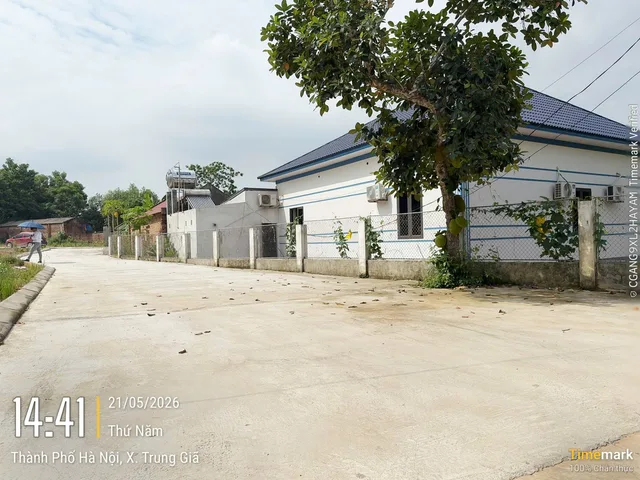 Mở bán hàng phân lô hàng f0 chỉ 900 triệu là bạn đã sở hữu lô đất đẹp 100m2 full thổ cư tại Sóc Sơn
