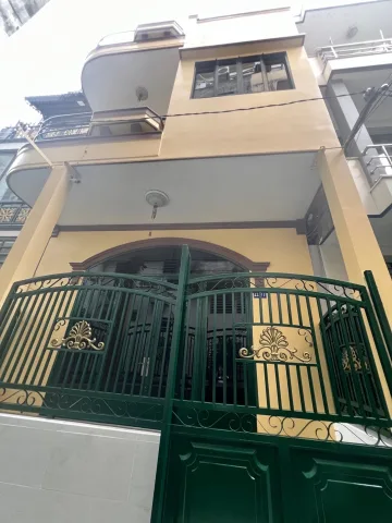 Bán nhà phan văn trị 3 tầng gần bệnh viện gia định sổ hồng riêng