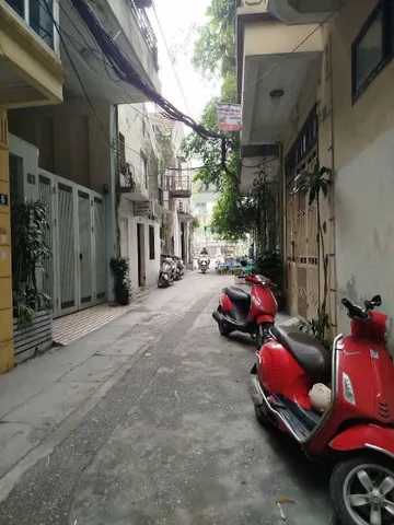 Bán đất ngõ chợ khâm thiên 40M đống đa