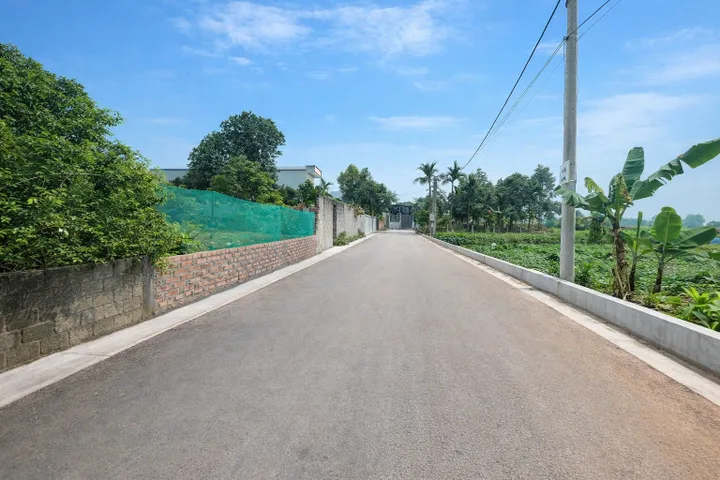 Bđs ven khu công nghiệp tam dương gần trung tâm huyện