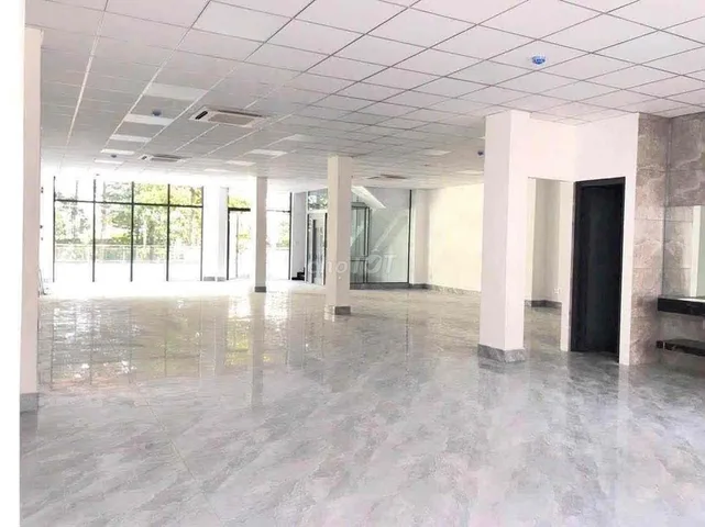 CHO THUÊ TOÀ NHÀ MỚI 100% TT THỦ DẦU MỘT- BÌNH DƯƠNG - Diện tích đất