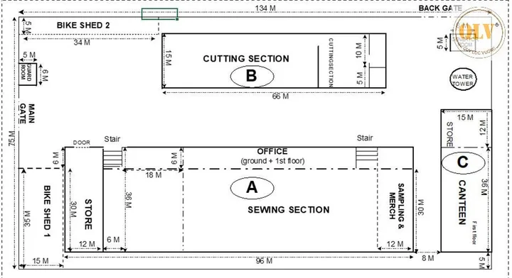 BÁN ĐẤT XƯỞNG TRONG KCN BIÊN HÒA 2, ĐỒNG NAI – 10.012m²