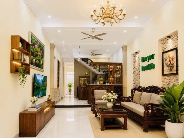 🍀 80TR/M2 _ TRUNG TÂM HÀNH CHÍNH DĨ AN _ 155M2 _ 3 TẦNG + 5PN _ HƠN 12 TỶ