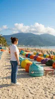 ĐẤT TẶNG NHÀ C4 – KIỆT Ô TÔ TRÁNH NHAU NGUYỄN CÔNG TRỨ– SÁT BIỂN MỸ KHÊ