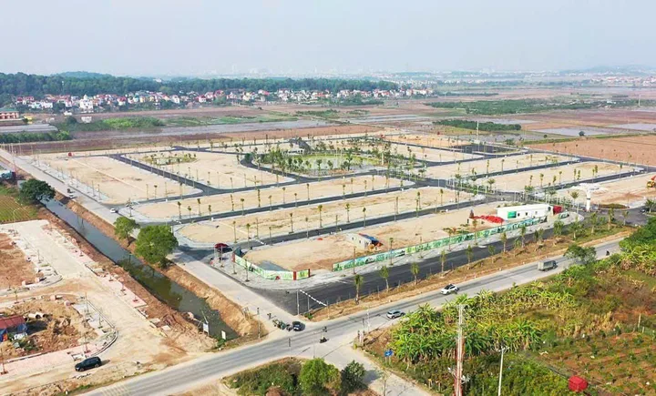 TÂM ĐIỂM HẠ TẦNG PHÍA NAM – ĐẤT NỀN CẦN GIỜ FULL THỔ CƯ, CÓ SỔ SẴN CHỈ 20TR/M2