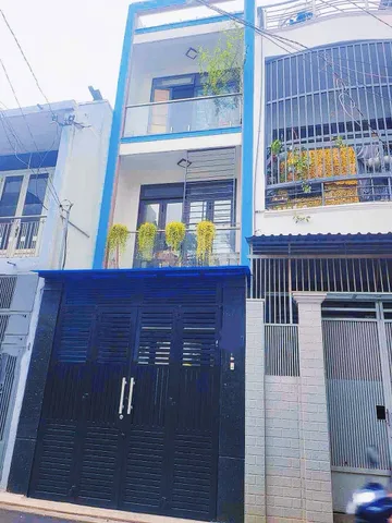 hẻm xe hơi 6m cách mạng tháng 8, 37m2, 4 tầng, 7.9 tỷ

- vị trí cmt8, p.5 tân bình, hẻm xe hơi 6m