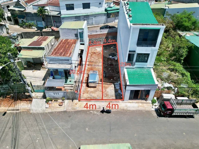 2️⃣ LÔ LIỀN KỀ MẶT TIỀN ĐƯỜNG MẠC ĐỈNH CHI. 🗾dt 4x20m; 4x23m.... 2 lô nở hậu 4,4m. Qh đường mở rộng vào 5m.