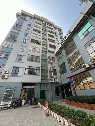 🏡 Bán Căn Góc Chung Cư RESCO Cổ Nhuế – 105m² – 3PN, 2WC – Full Nội Thất Đẹp – Sổ Hồng Chính Chủ – Giá 8.65 Tỷ ✨